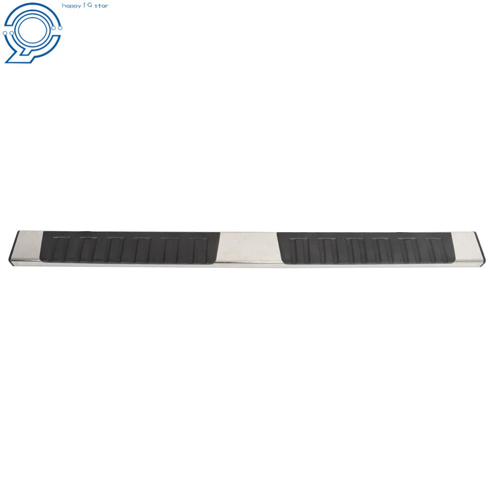 Nerf Bars Side Steps for Silverado/Sierra Double Cab (2007-2018)