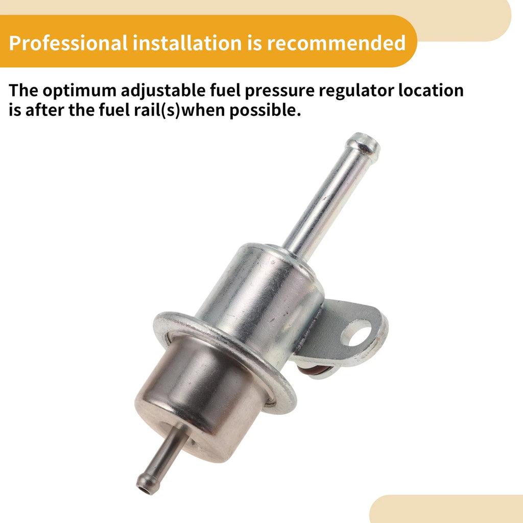 Fuel Pressure Regulator for Suzuki Baleno (1995–2002) No. 1516064G00
