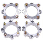Set of 4 Wheel Spacers Kit for Honda TRX 450R 400X EX (1.5" 2") 4/144 4/110