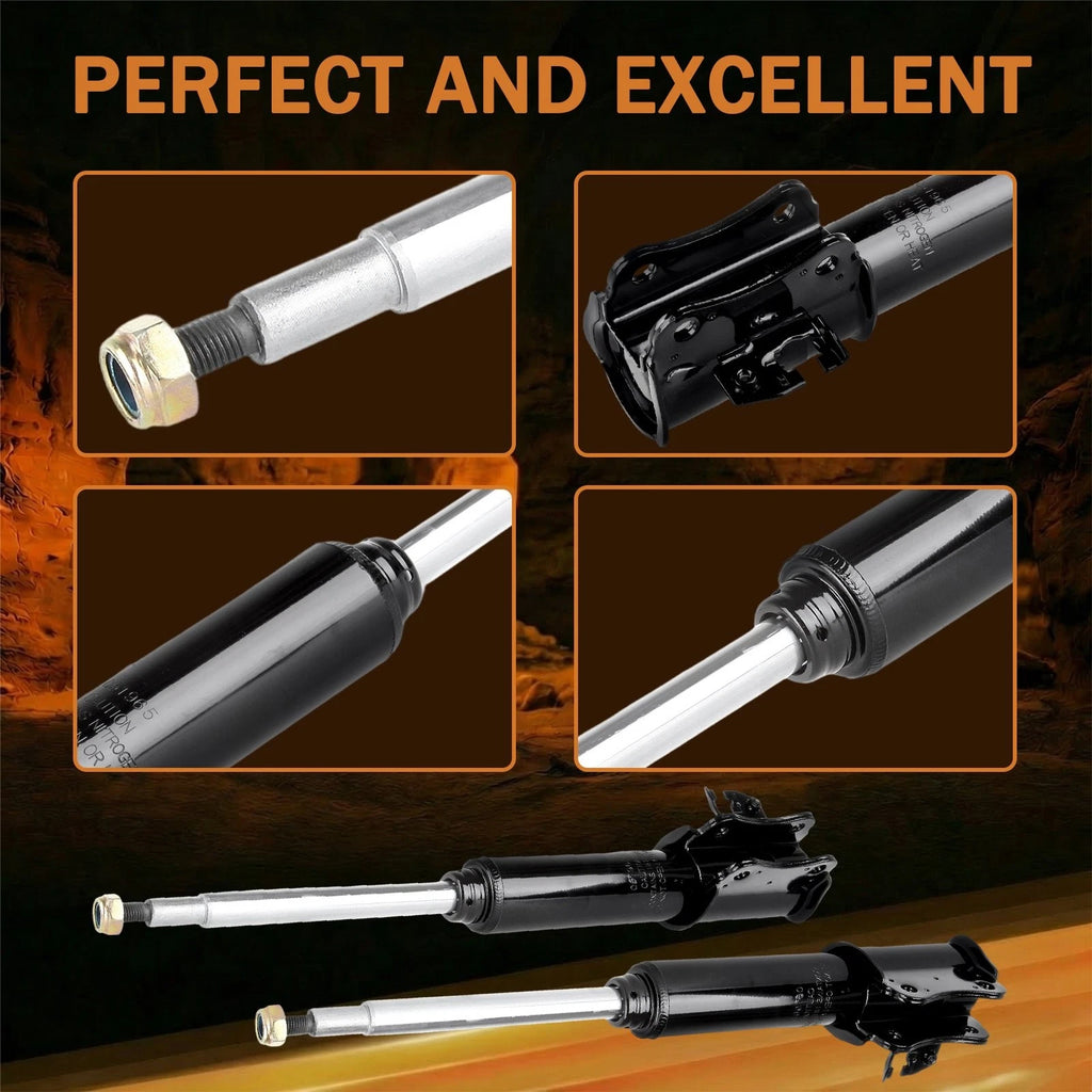 Front Pair Shock Struts for Suzuki Vitara XL-7 (1999-2006)