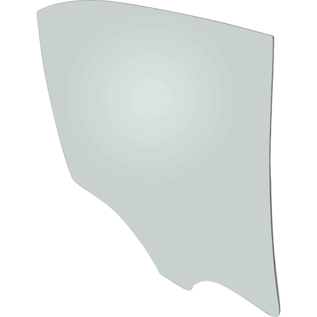 Rear Passenger Right Door Glass for Mercedes C-Class (2015–2021)