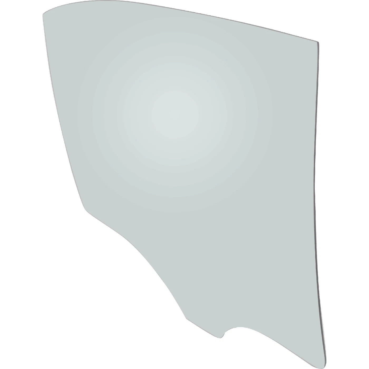 Rear Passenger Right Door Glass for Mercedes C-Class (2015–2021)