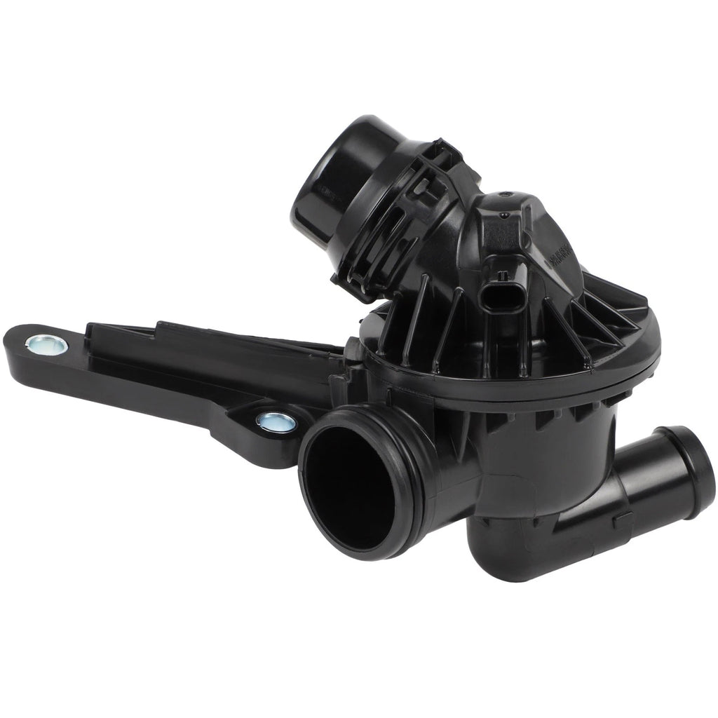 Engine Coolant Thermostat Housing Assembly for BMW 118i 120i 320i