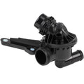 Engine Coolant Thermostat Housing Assembly for BMW 118i 120i 320i