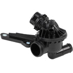 Engine Coolant Thermostat Housing Assembly for BMW 118i 120i 320i