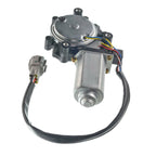 Front Left Window Motor with Anti-Clip for Nissan Quest (2004–2009)