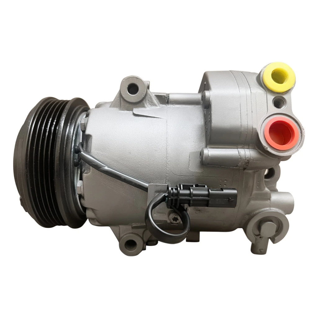 AC Compressor Replacement for Opel Astra J Sports Tourer 2012–2015