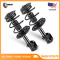 Complete Struts Assembly for Nissan Altima 2013–2018 4-Cyl Sedan Front