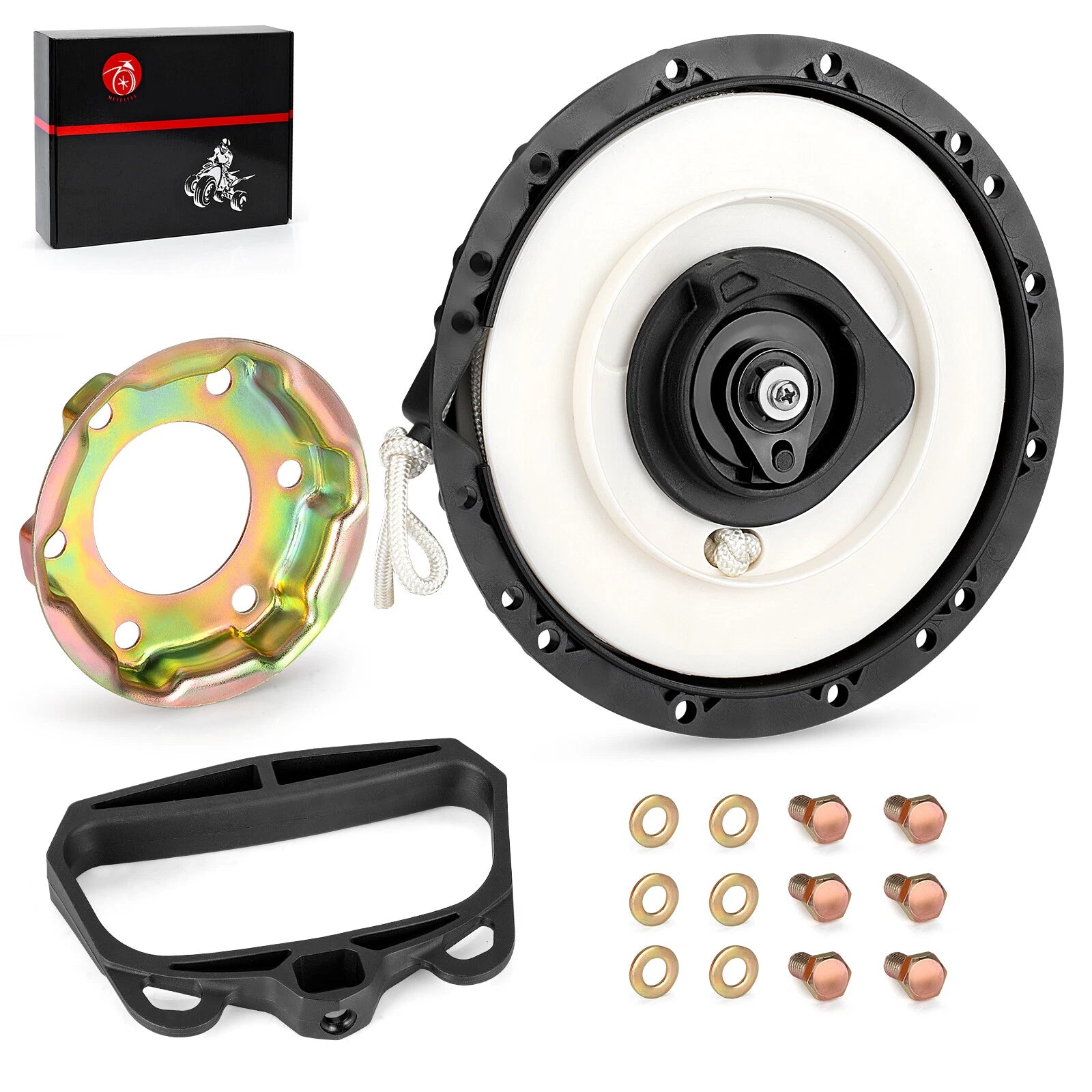 Recoil Rewind Starter for Ski-Doo Expedition 600 800R (2008–2018)