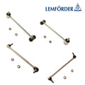 Set of 4 Stabilizer Bar Links for Mercedes W204 W207 C300 C350 (OEM)