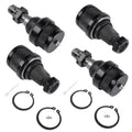 Set of 4 Ball Joints for Dodge Ram 2500 3500 (1994–1999)