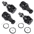 Set of 4 Ball Joints for Dodge Ram 2500 3500 (1994–1999)