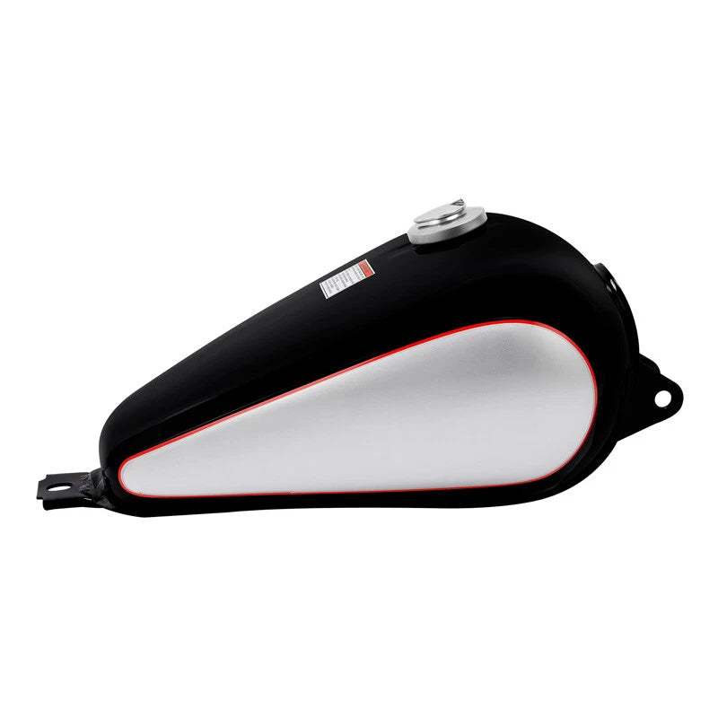 3.4 Gallons Fuel Gas Tank for Honda Rebel 250 CMX250C (1985–2016)