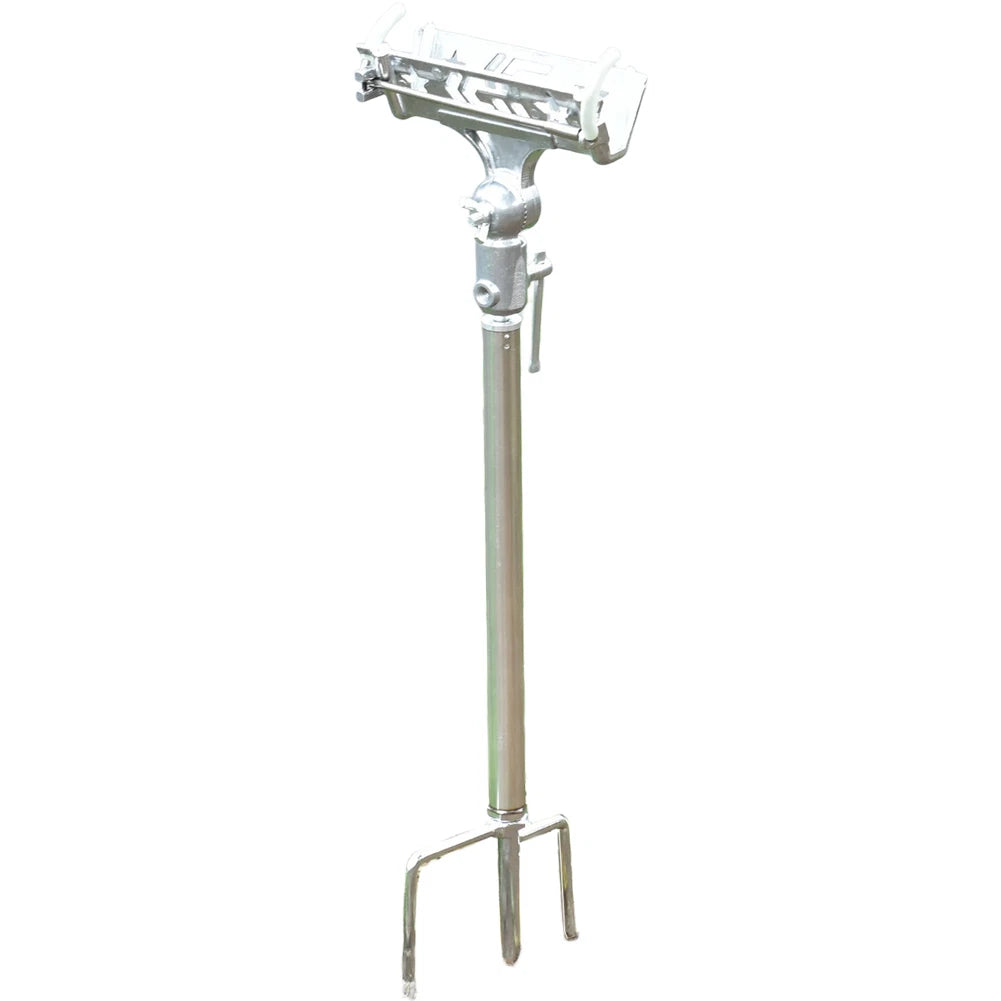 Boat Fishing Rod Holder Stainless Steel Auto Lock 360 Rotation