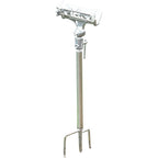 Boat Fishing Rod Holder Stainless Steel Auto Lock 360 Rotation