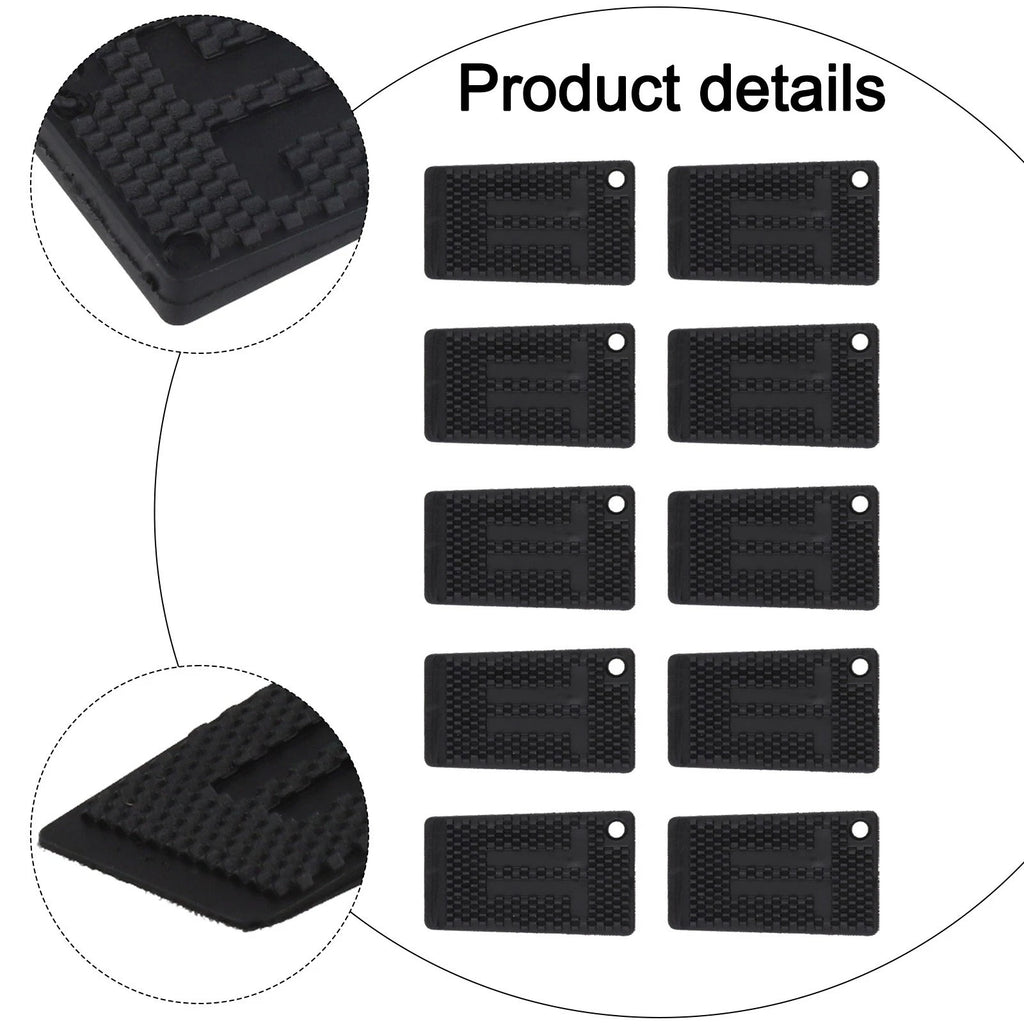 Anti Slip Furniture Pads Set of 20 for Chairs and Sofas