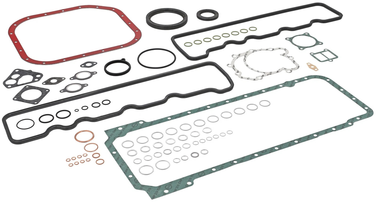 Engine Conversion Gasket Set for Elring 835.250