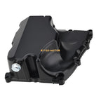 Oil Pan Strainer Cover 1WS-13400-00-00 for Yamaha FZ07 MT-07 XSR700 (2015–2024)