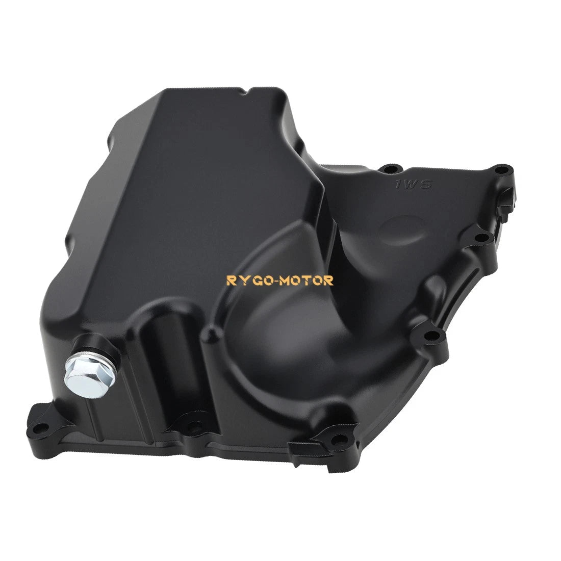 Oil Pan Strainer Cover 1WS-13400-00-00 for Yamaha FZ07 MT-07 XSR700 (2015–2024)