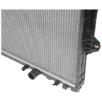 Radiator for Hilux KUN16/KUN26 3.0L 1KD-FTV (2005–2011)