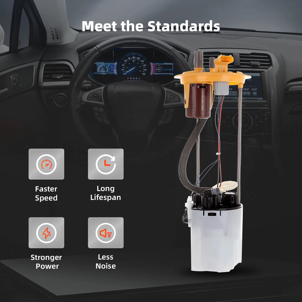 Fuel Pump for Ford F-250 Super Duty, F-350 V8 6.2L (2011–2016)