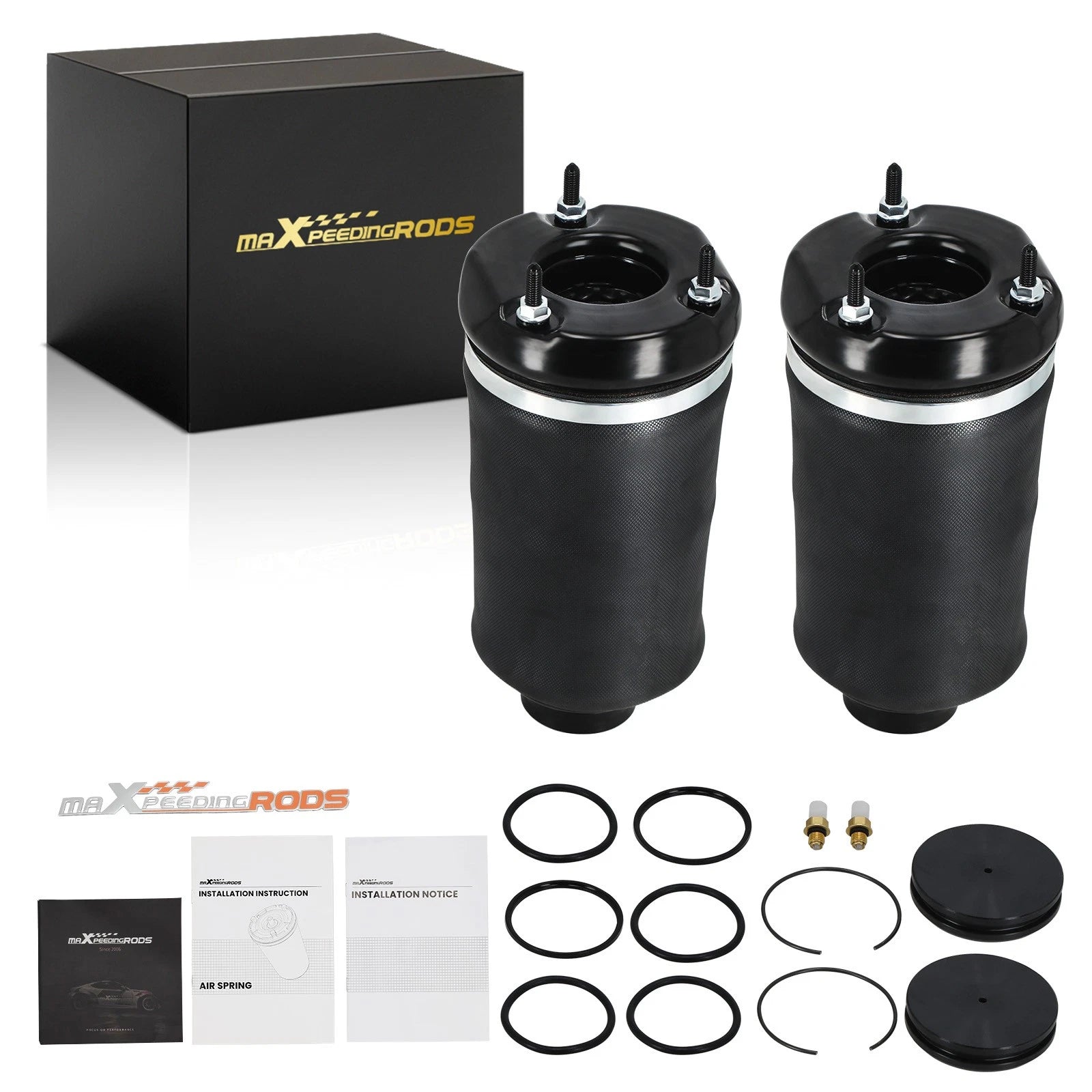 Front Air Suspension Spring Bag for Mercedes-Benz ML GL320-550 (2006–2012)