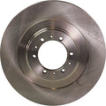 Front Disc Brake Rotors for Mitsubishi Montero Sport (2000–2004)