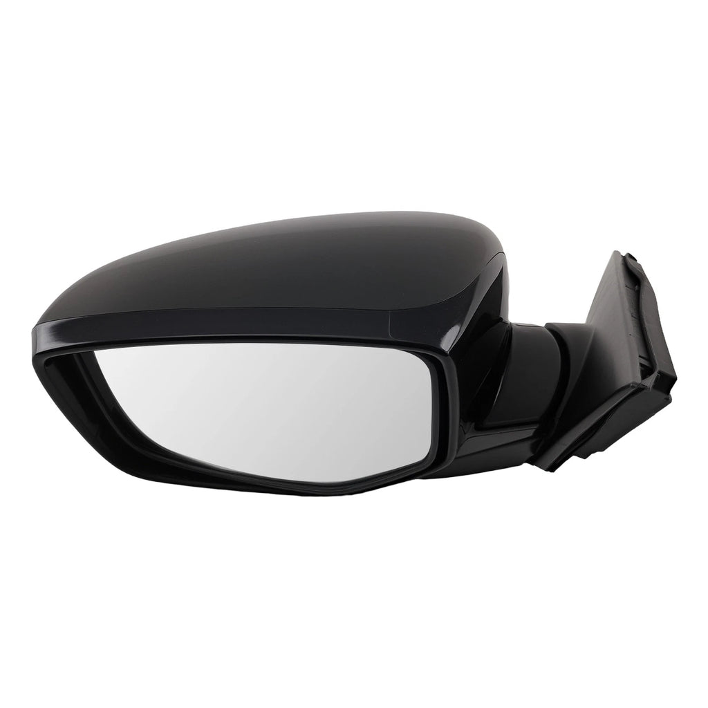 Left Side Mirror for Honda Accord (2008–2012) 128-50158L HO1320230 Paintable