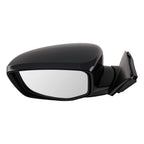 Left Side Mirror for Honda Accord (2008–2012) 128-50158L HO1320230 Paintable