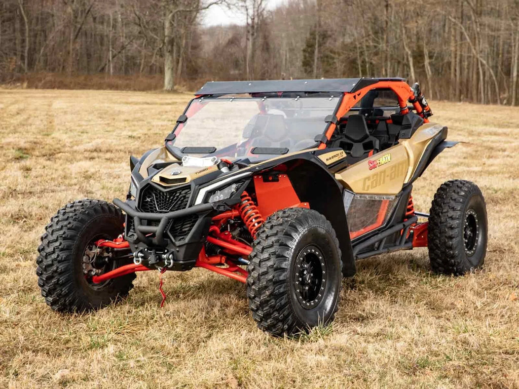 SuperATV Atlas Pro High Clearance A-Arms for Can-Am Maverick X3 (2017–2023)