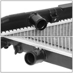 Aluminum Core Cooling Radiator for Honda CR-V (2012–2016) DPI 13314