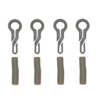 Rubber Back Clip for Fishing Tools (No specific make/model/years provided)