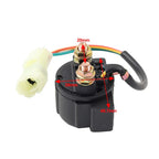 Starter Solenoid Relay for Honda Recon 250 TRX250 TE TM (2005-2018)
