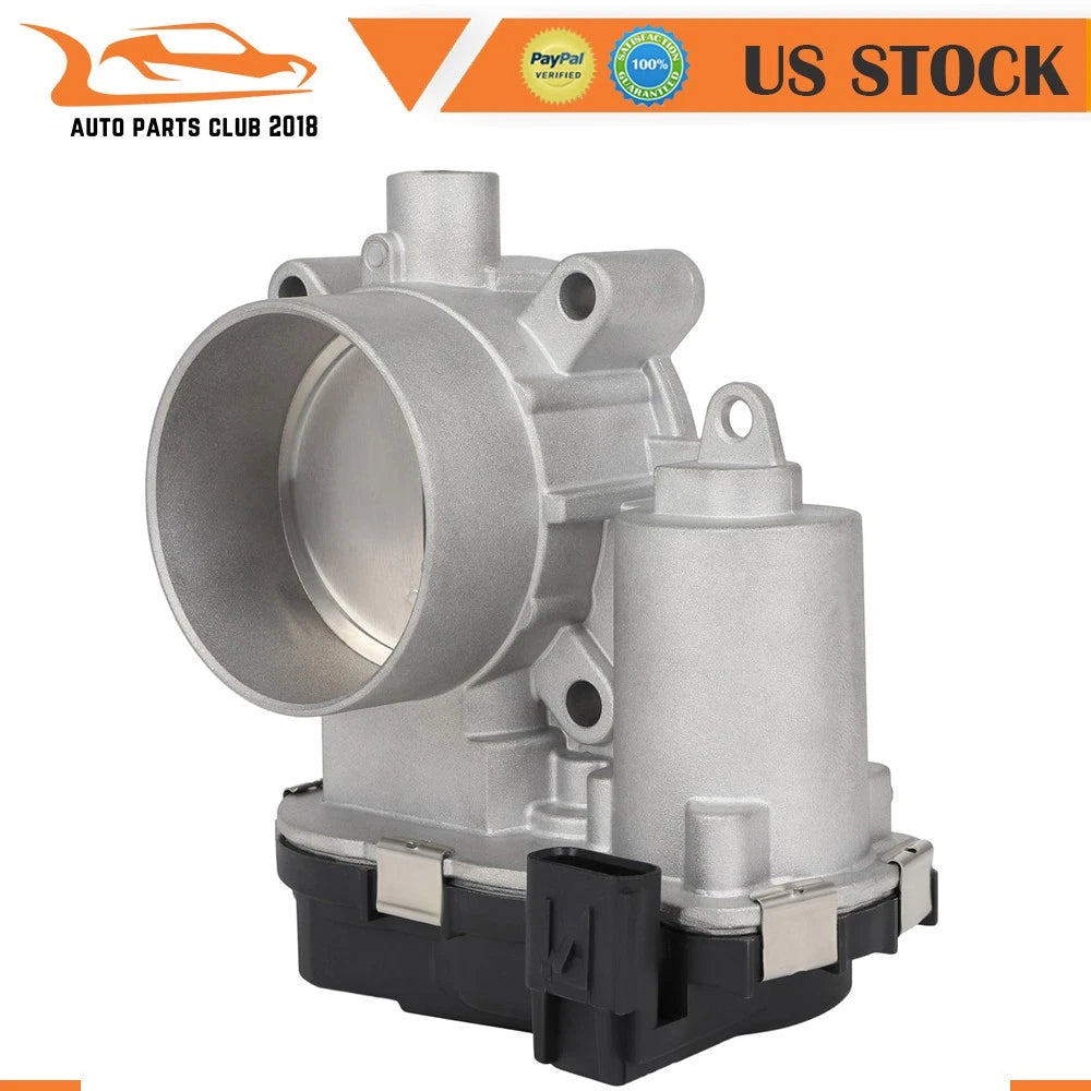 Throttle Body for Dodge Dart, Chrysler 200, Jeep Compass, Cherokee (2013–2016)