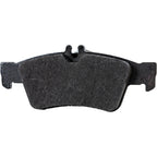 Set of 4 Brake Pads for Mercedes-Benz CLS550 (2015–2018)