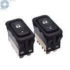 Driver & Passenger Side Window Switch for Freightliner Columbia Century (2001–2011)