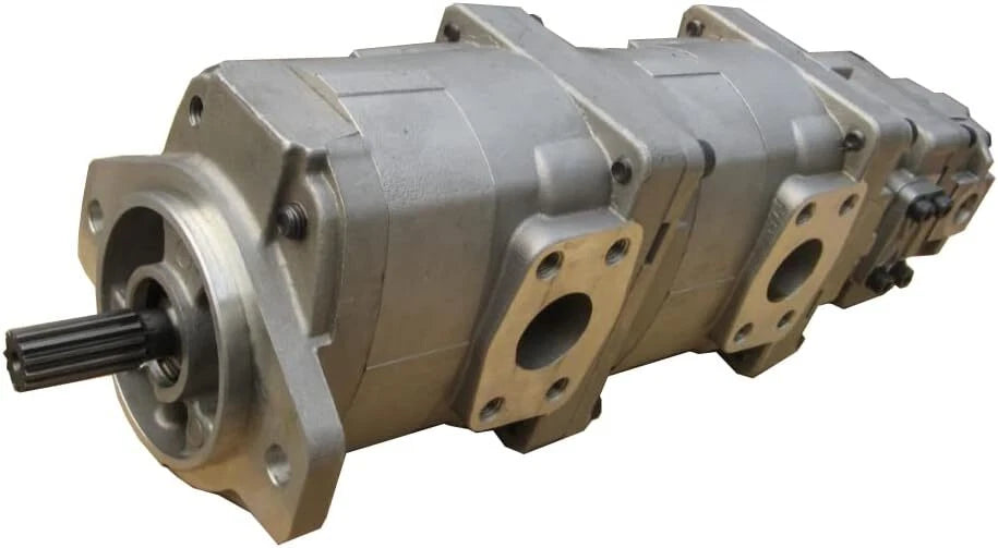 Hydraulic Pump ASS'Y for Komatsu WA200-5, WA200PT-5 (2000–2005)