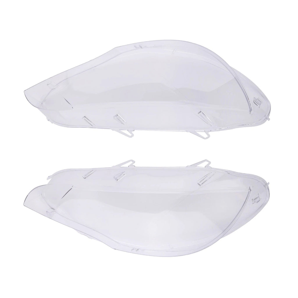 Headlight Lens Cover for BMW X6 E71 (2008–2014) 63117271371 63117271372