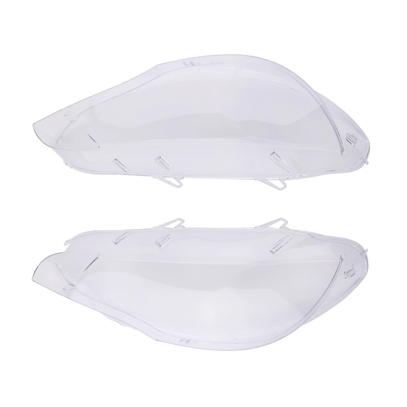 Headlight Lens Cover for BMW X6 E71 (2008–2014) 63117271371 63117271372