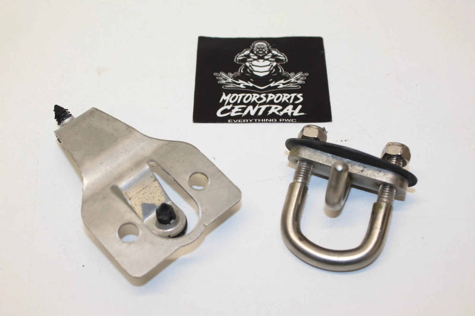 OEM U-Clamp Tow Hook for Sea-Doo GTI SE 155, GTX LTD 947/951 (1996–2008)