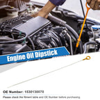 Engine Oil Dipstick for Toyota (No. 1530130070)