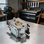 Carburetor Kit for Craftsman RM4218, Remington RM4216 Chainsaws (N/A)