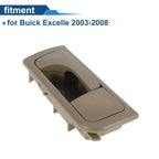Front Driver Side Interior Door Handle for Buick Excelle (2003–2008) Beige