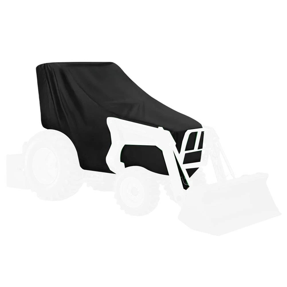 420D Waterproof Tractor Cover for Universal Fit (79x128x259cm)
