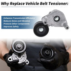 Belt Tensioner for Hyundai Sonata V6 2.7L 1999-2005 (2 x)