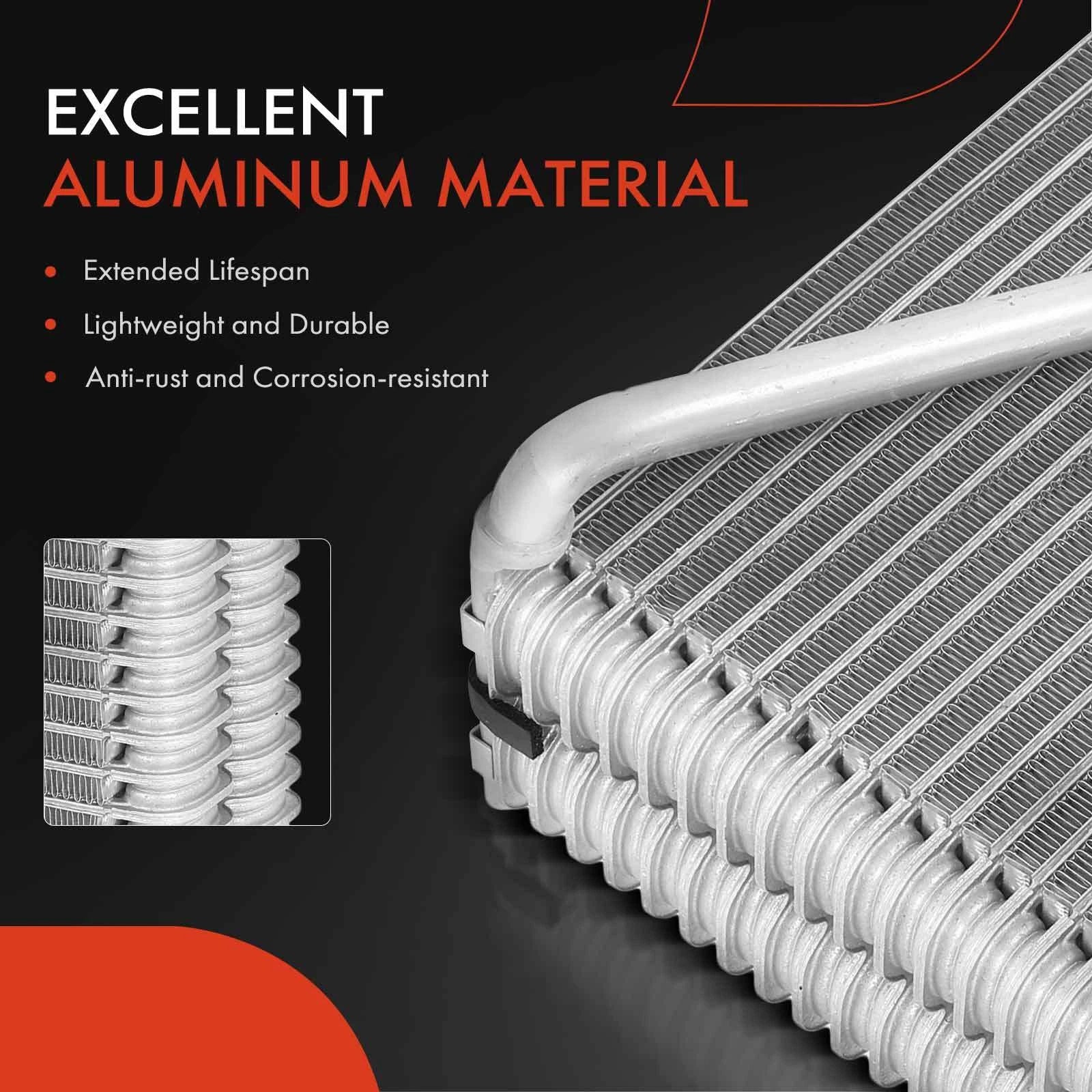 A/C Evaporator Core for Nissan Frontier Xterra (2003-2004)