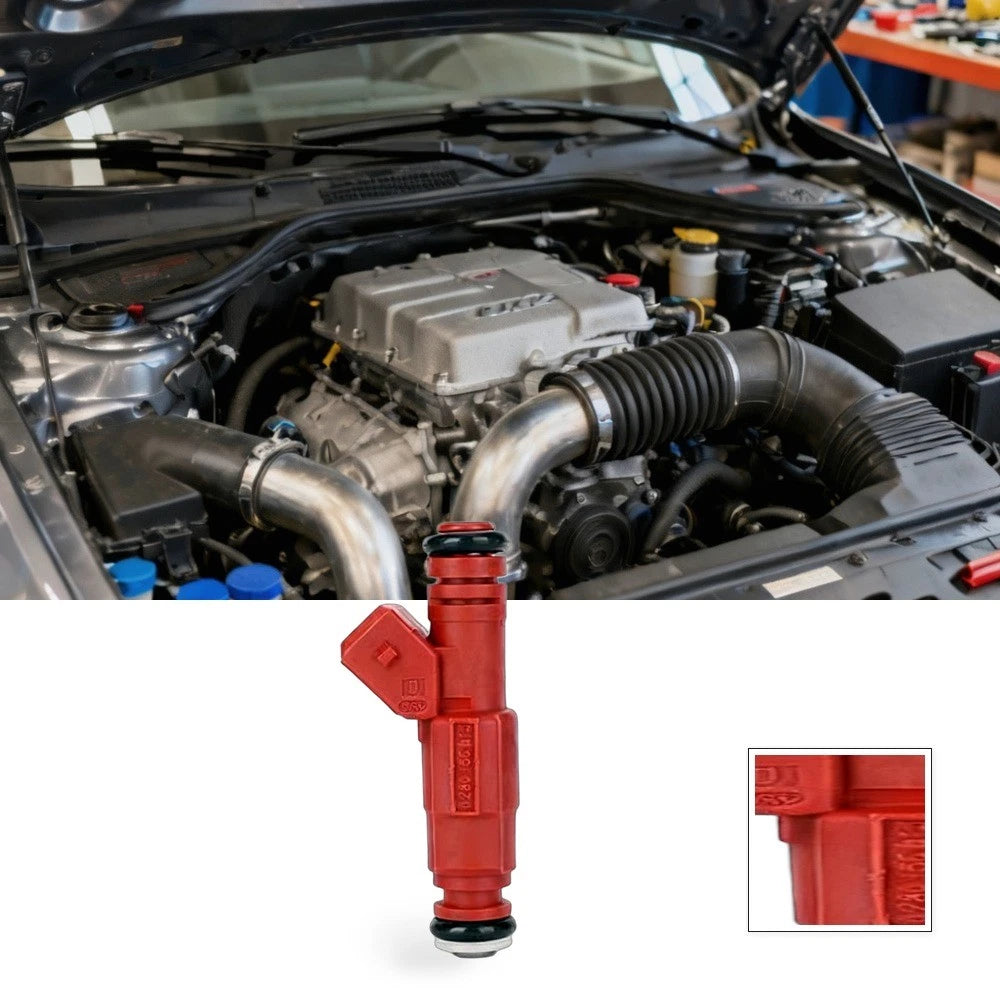 Fuel Injector for Chevrolet Ford GM V8 5.0L (1990–2000) 0280156013