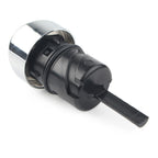 Billet Oil Dipstick Tank Cap Plug for Harley Sportster XL 883 1200 (2004–2023)