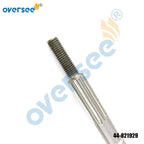 Propeller Shaft 44-821929 for Mercury Outboard 8HP 9.9HP 15HP