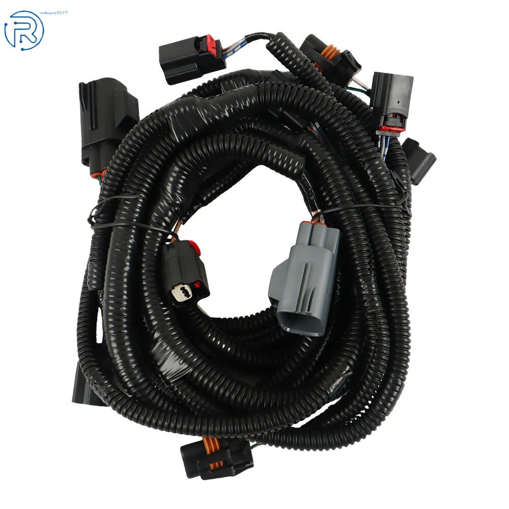 Fog Lamp Wiring Harness for Ram 2500 3500 4500 5500 (2016-2018)